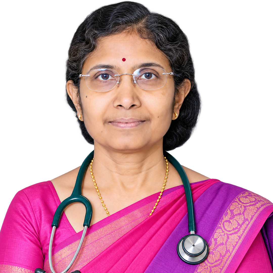 Dr. Gouthami Vejendla