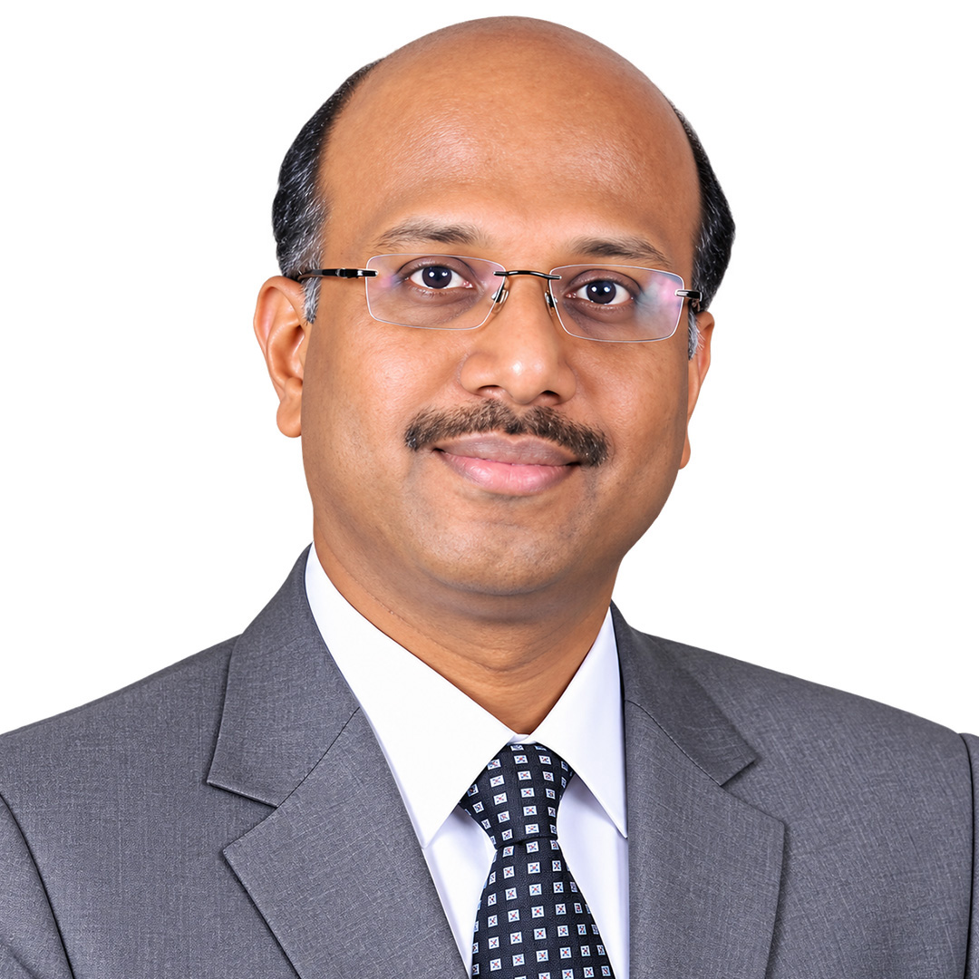 Dr. Harish Jayaram