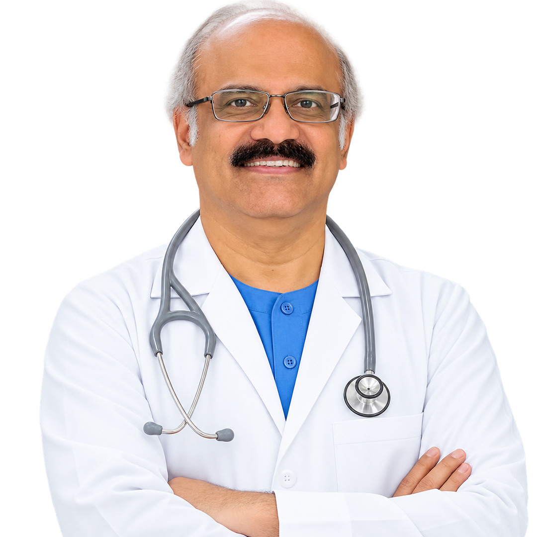 Dr. Jagdishwar Goud Gajagowni