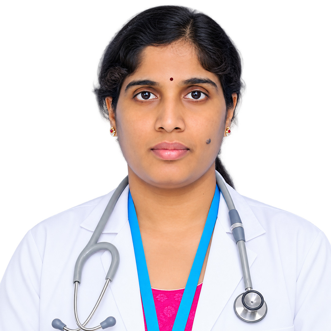 Dr. Kalpana Ginjupalli