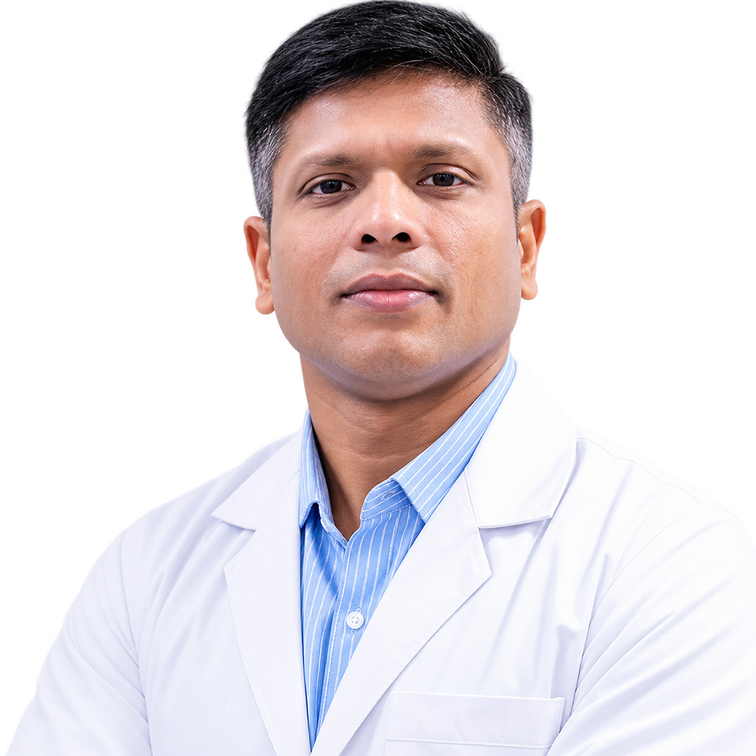 Dr. Kandra Prasanth
