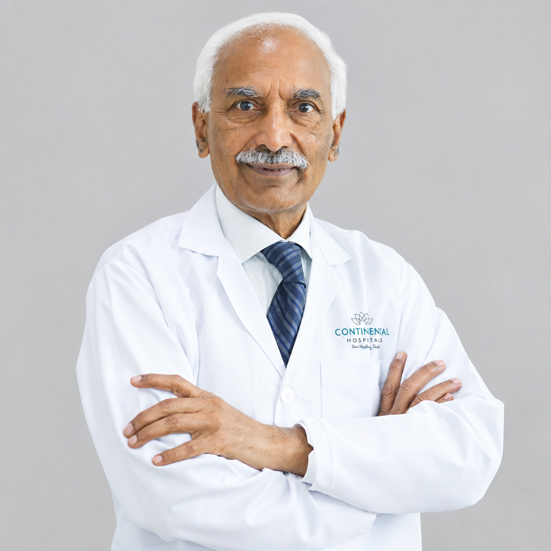 Dr. Kesava Reddy