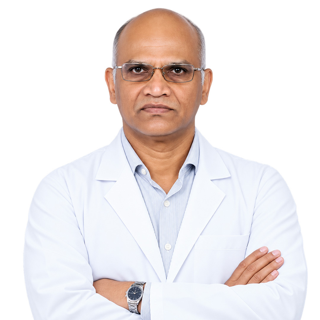 Dr. M Venkateshwar Rao