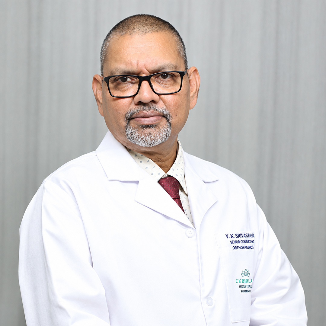 Dr. Meeraji Rao
