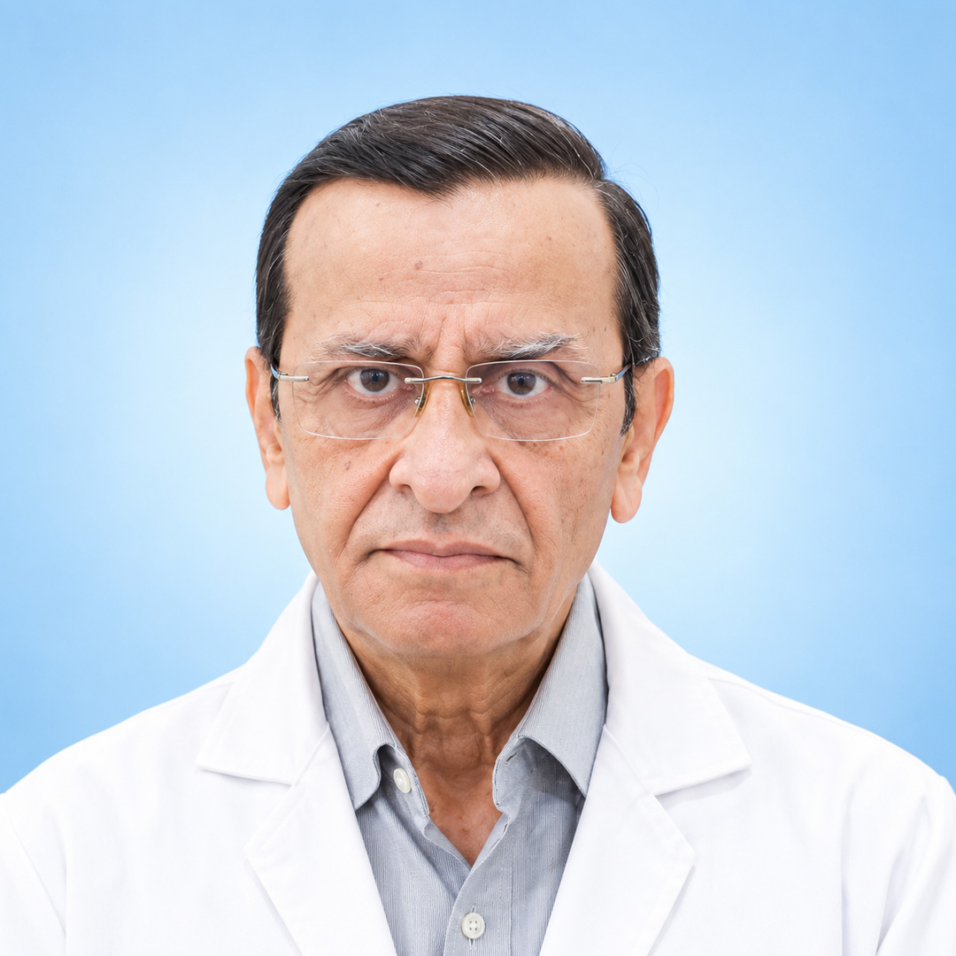 Dr. Nagendra Mahendra