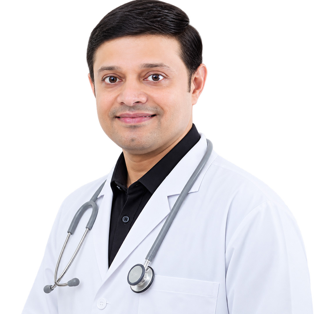 Dr. Nagendra Parvataneni