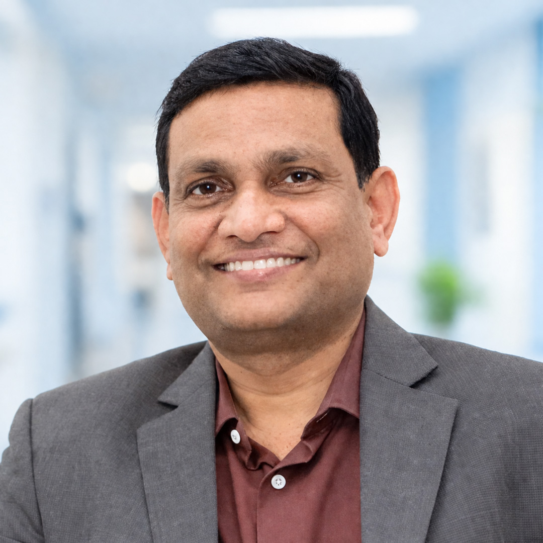 Dr. Nageswara Rao Koneti
