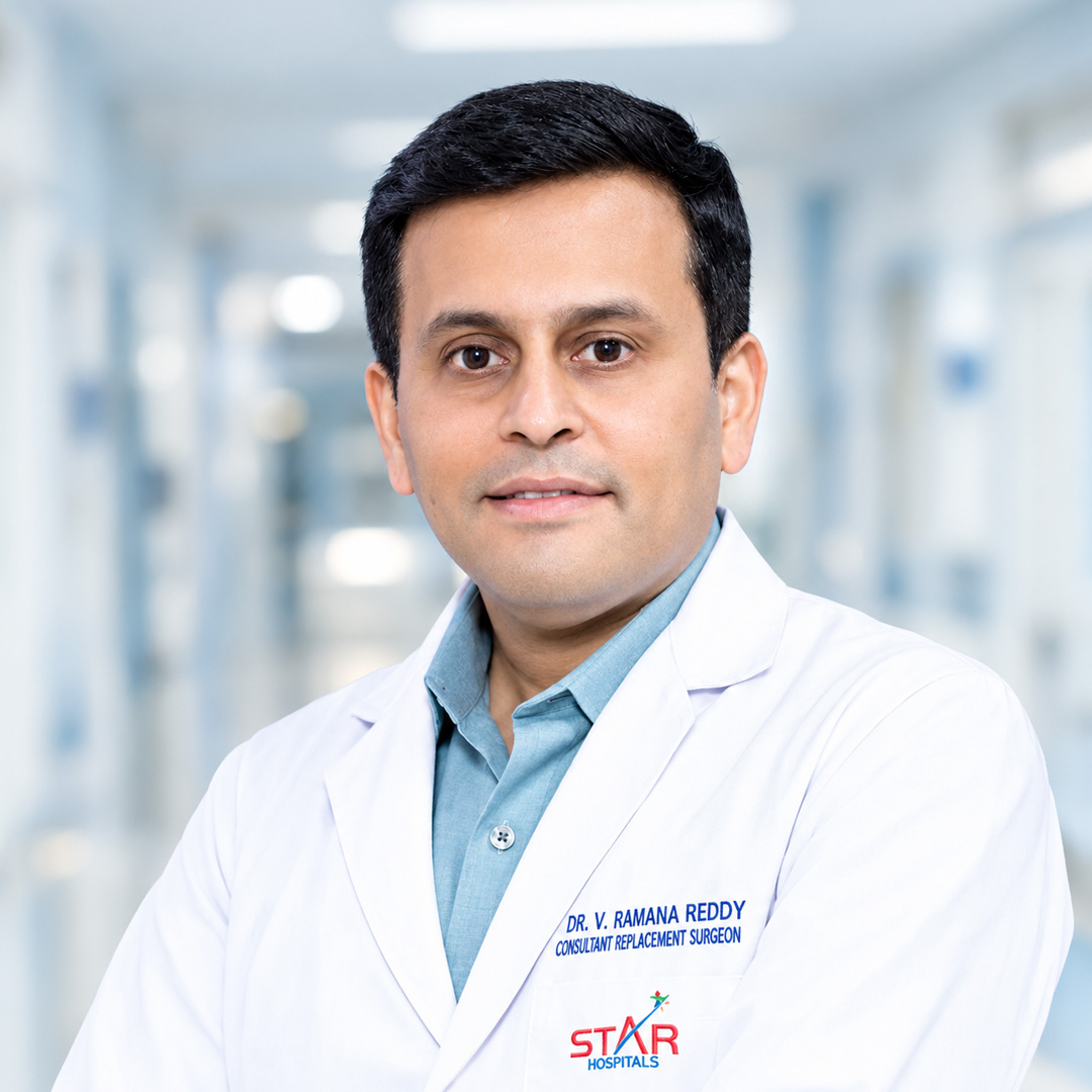 Dr. Neelam V. Ramana Reddy