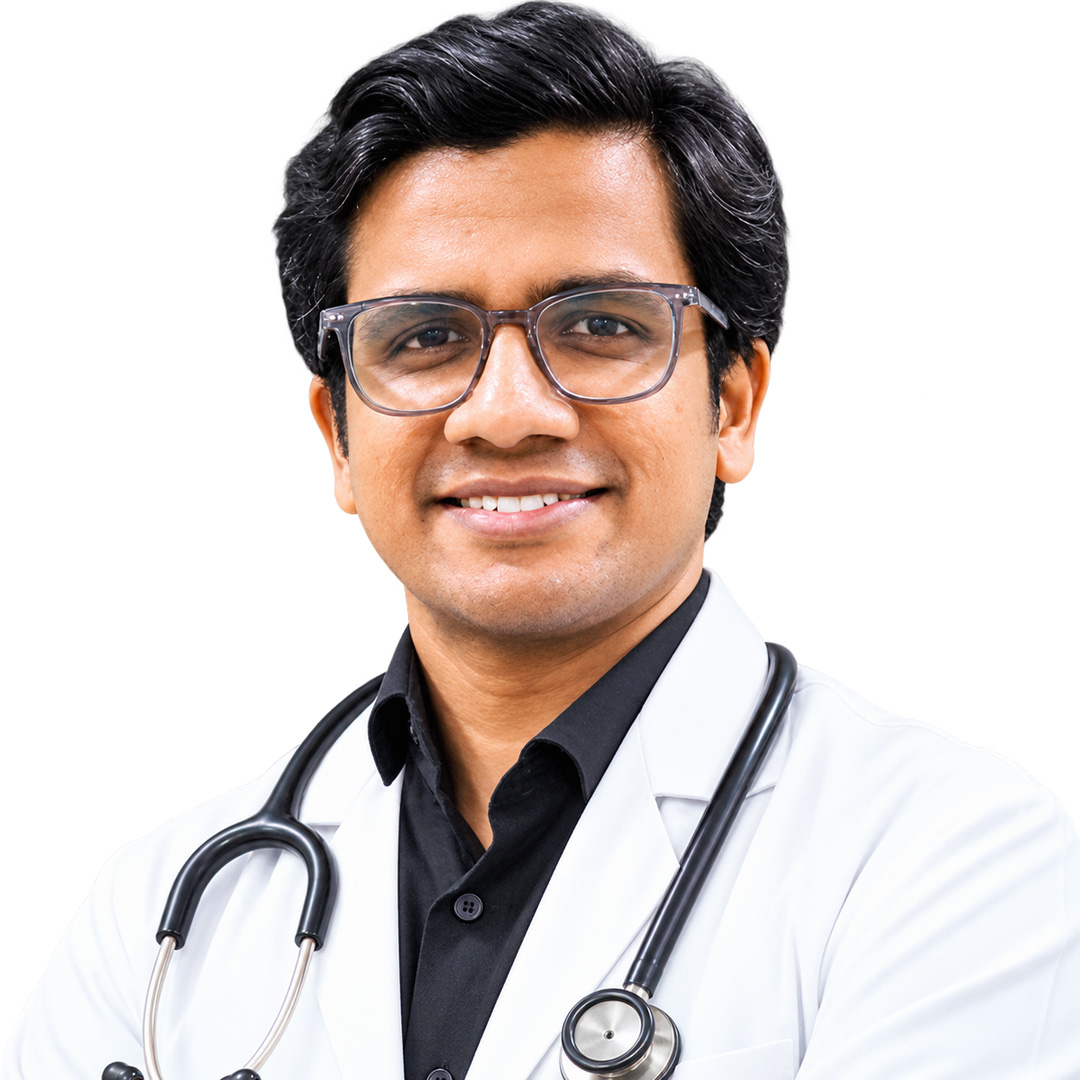 Dr. Nishith Vaddeboina