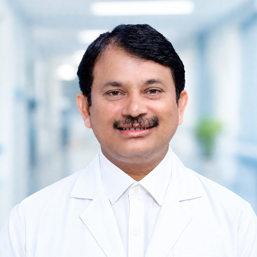 Dr. P. V. L. N. Murthy