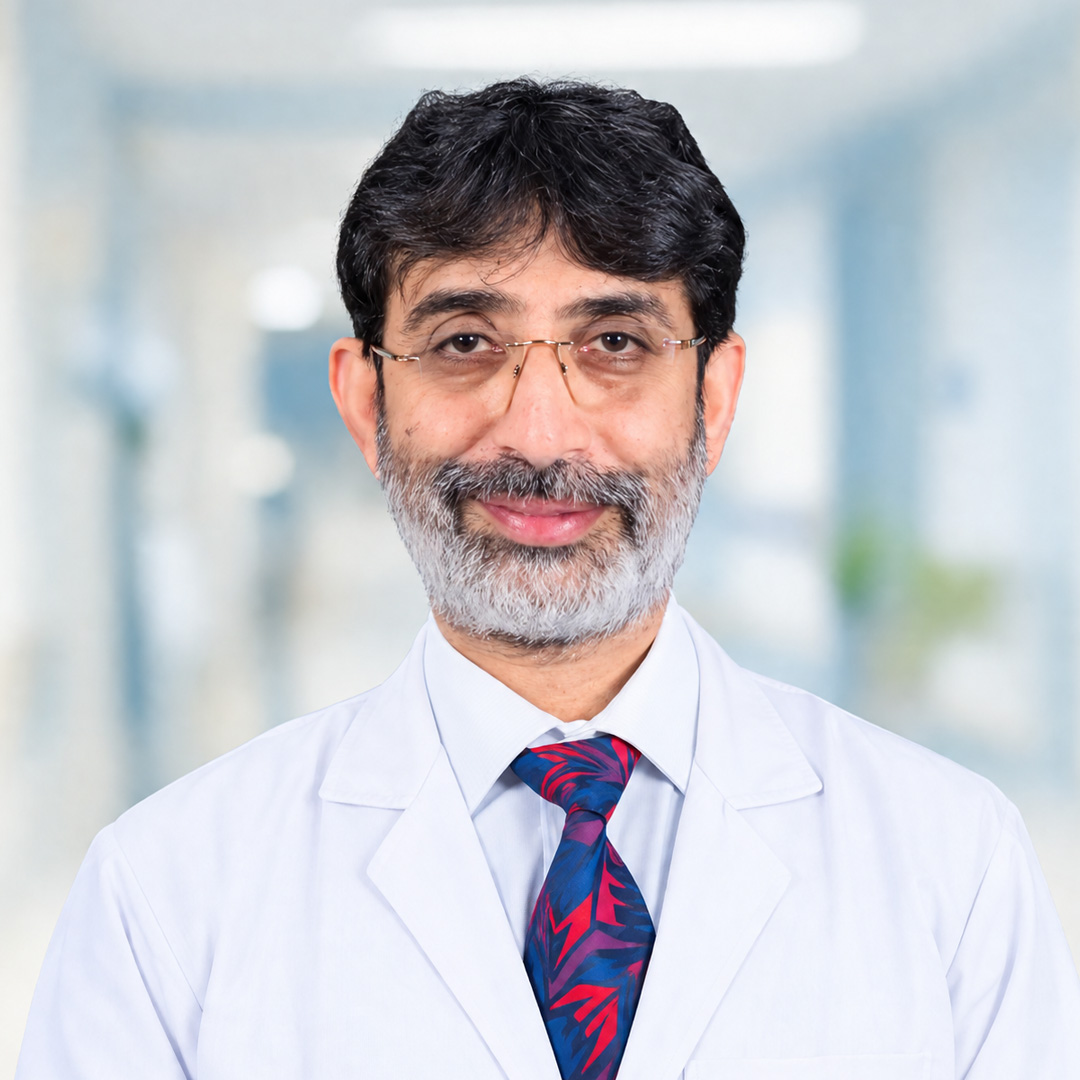 Dr. P. V. Ramachandra Raju