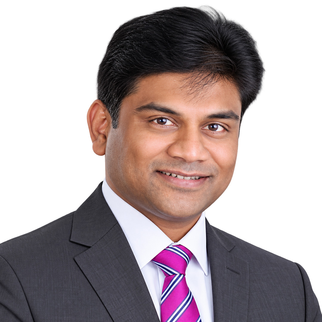 Dr. Prashant Bachina