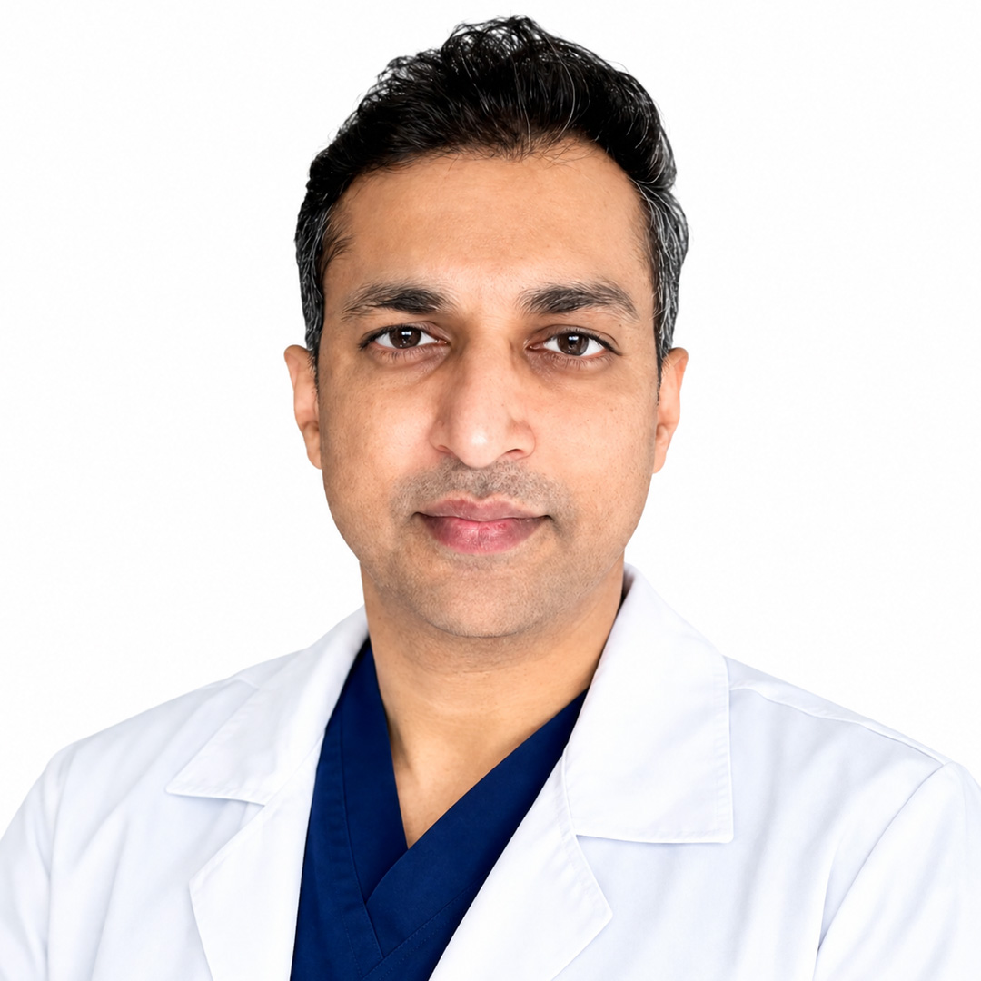 Dr. Prashanth Vyatla