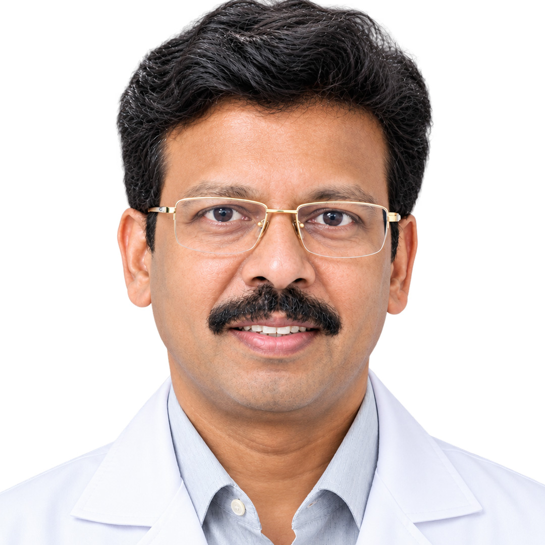 Dr. R. Vijay Kumar