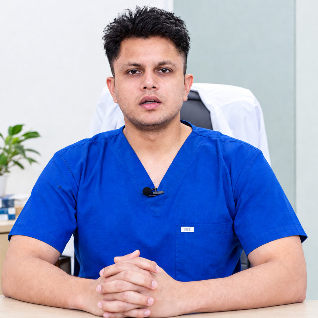 Dr. Radhe Harikrishan