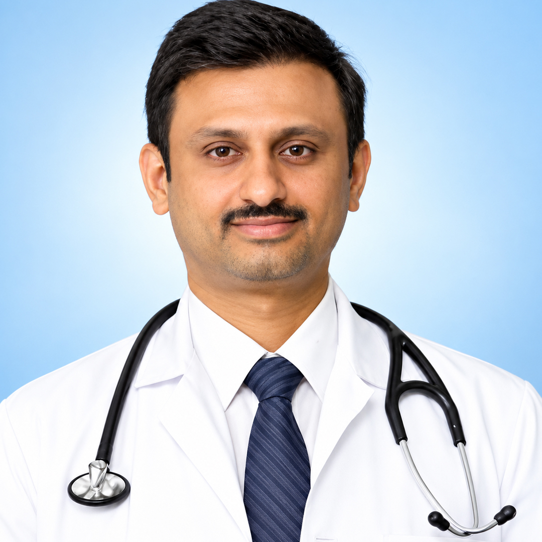 Dr. Ramesh Gudapati
