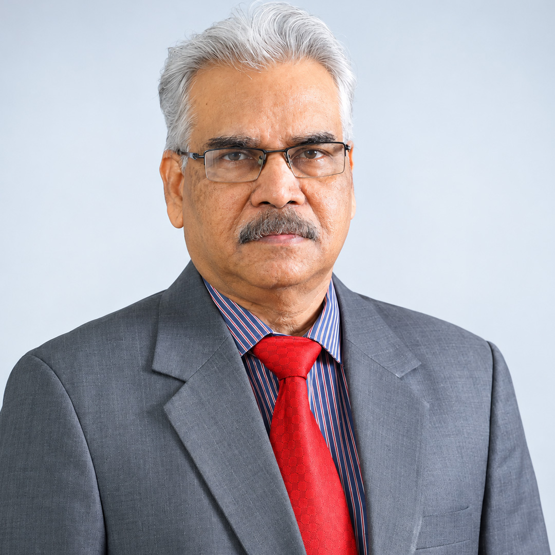 Dr. Ramesh Parimi