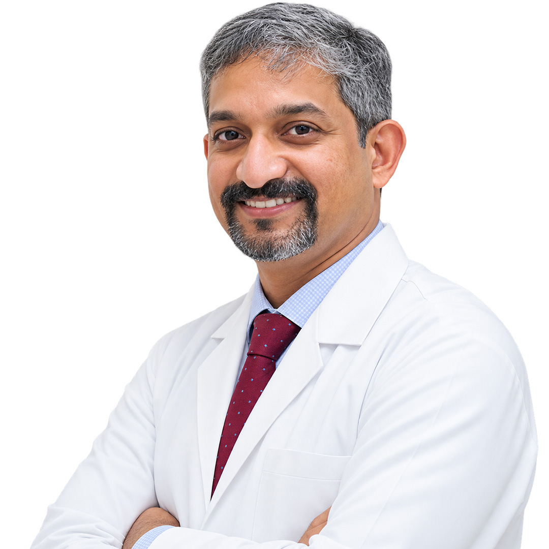 Dr. Ravi Chander