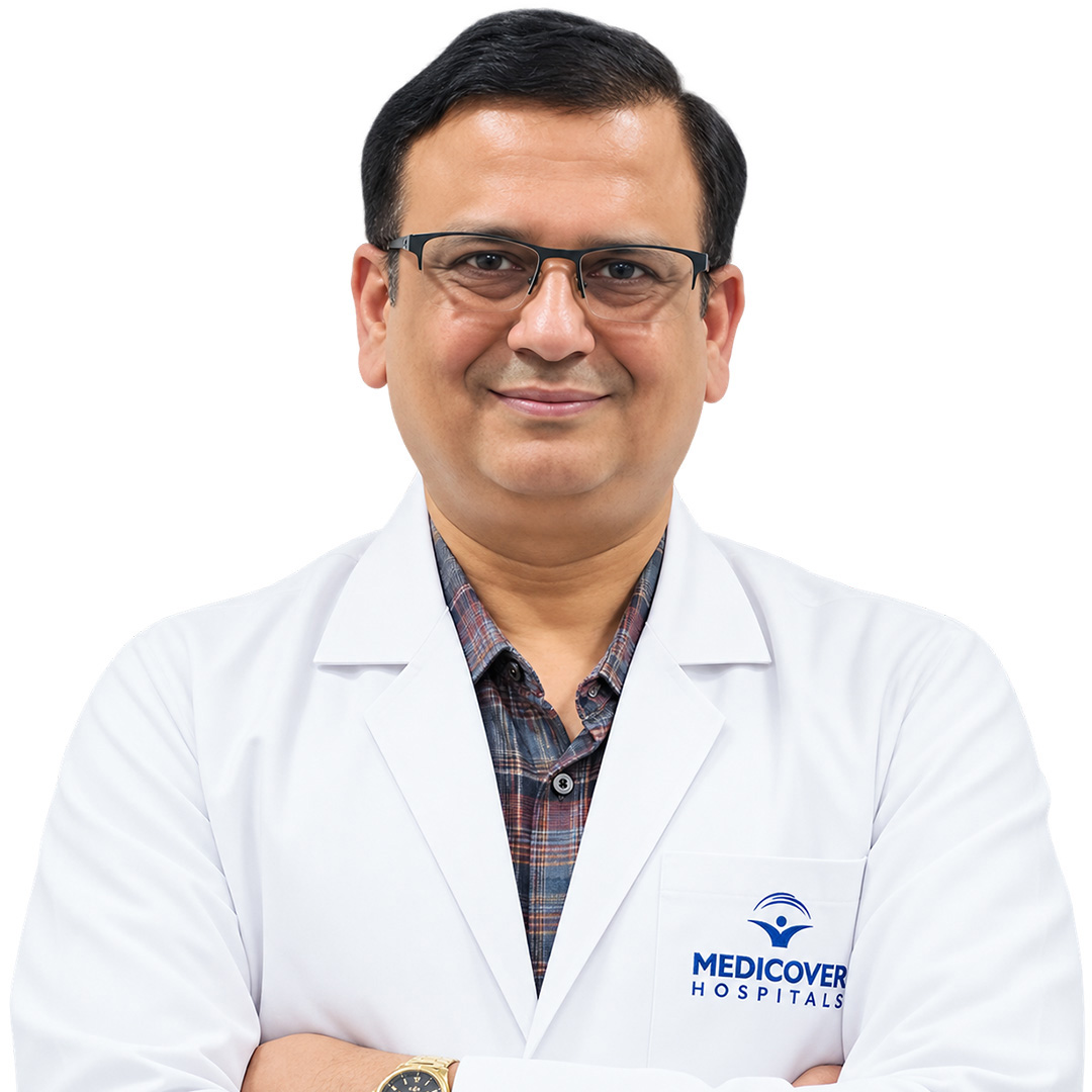 Dr. Ravi Kumar AV