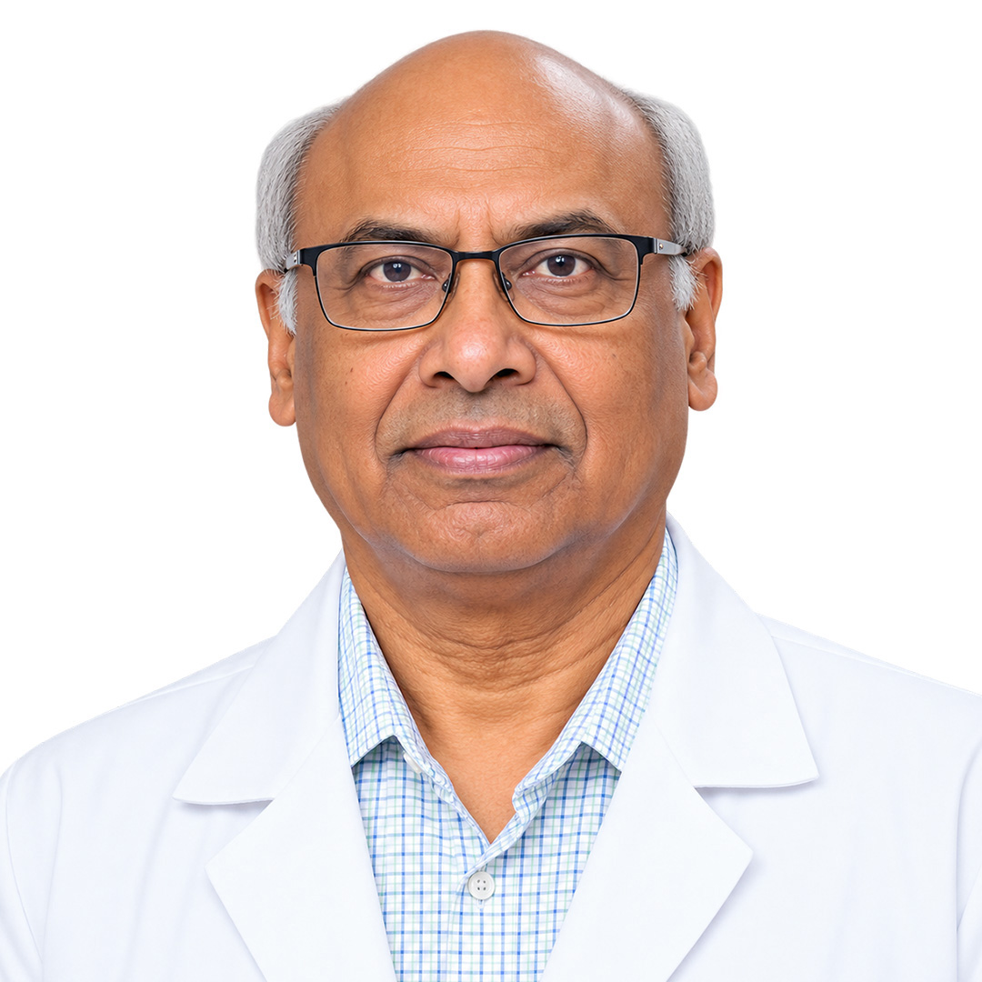 Dr. S. Mohan Das