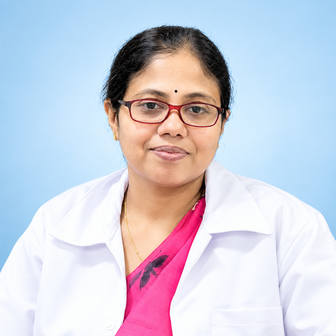 Dr. Sandhya Manorenj