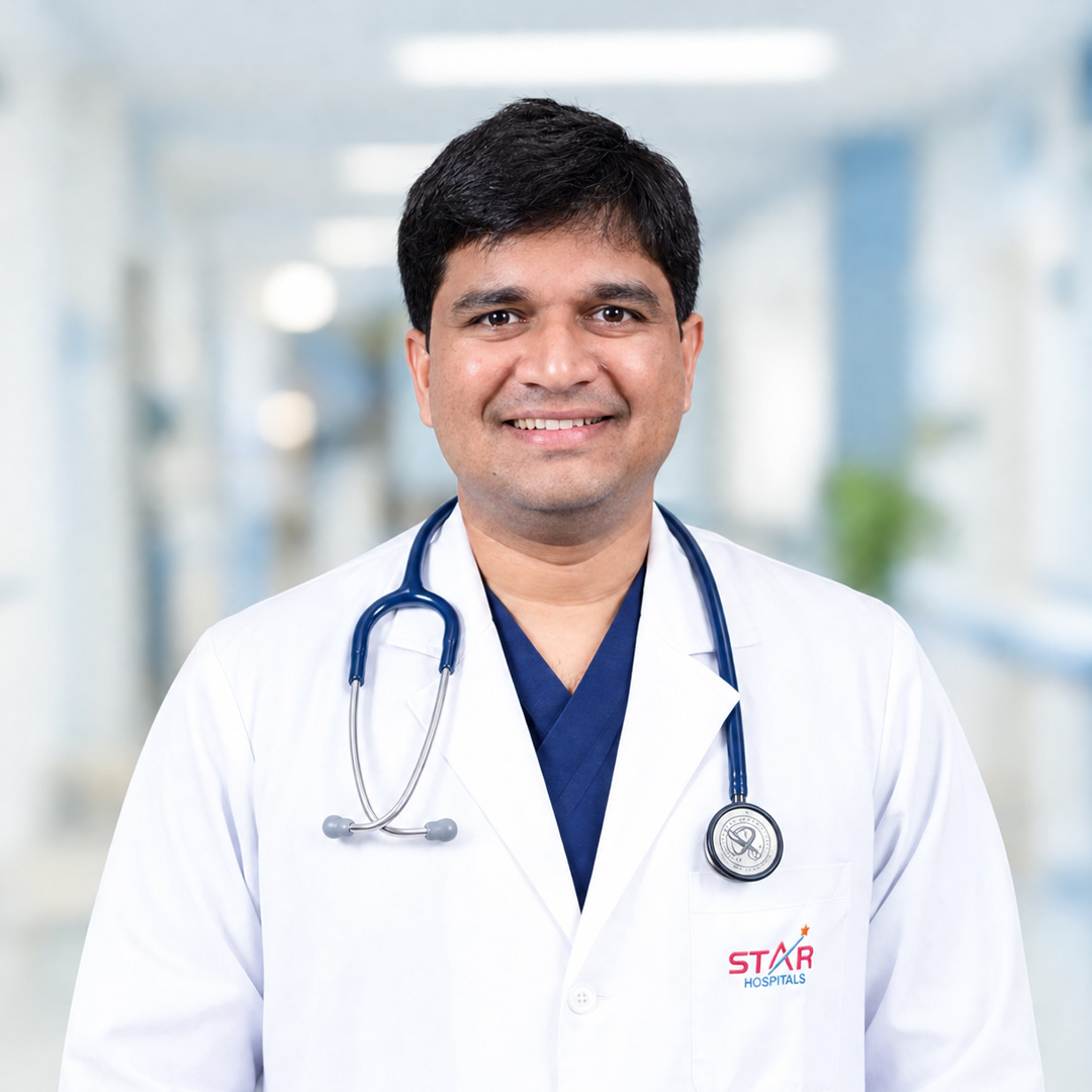 Dr. Santosh Kumar