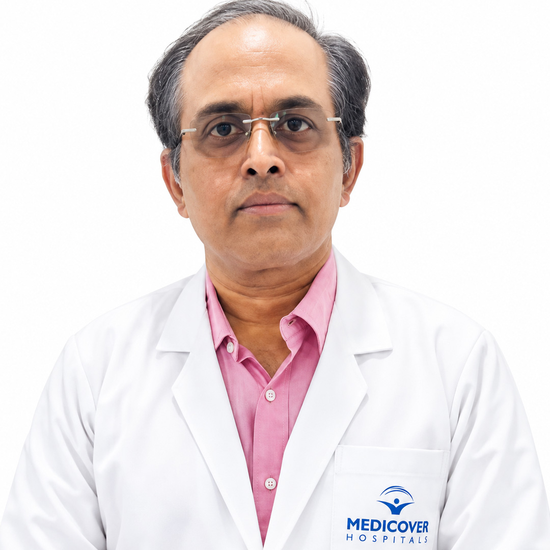 Dr. Satish Reddy