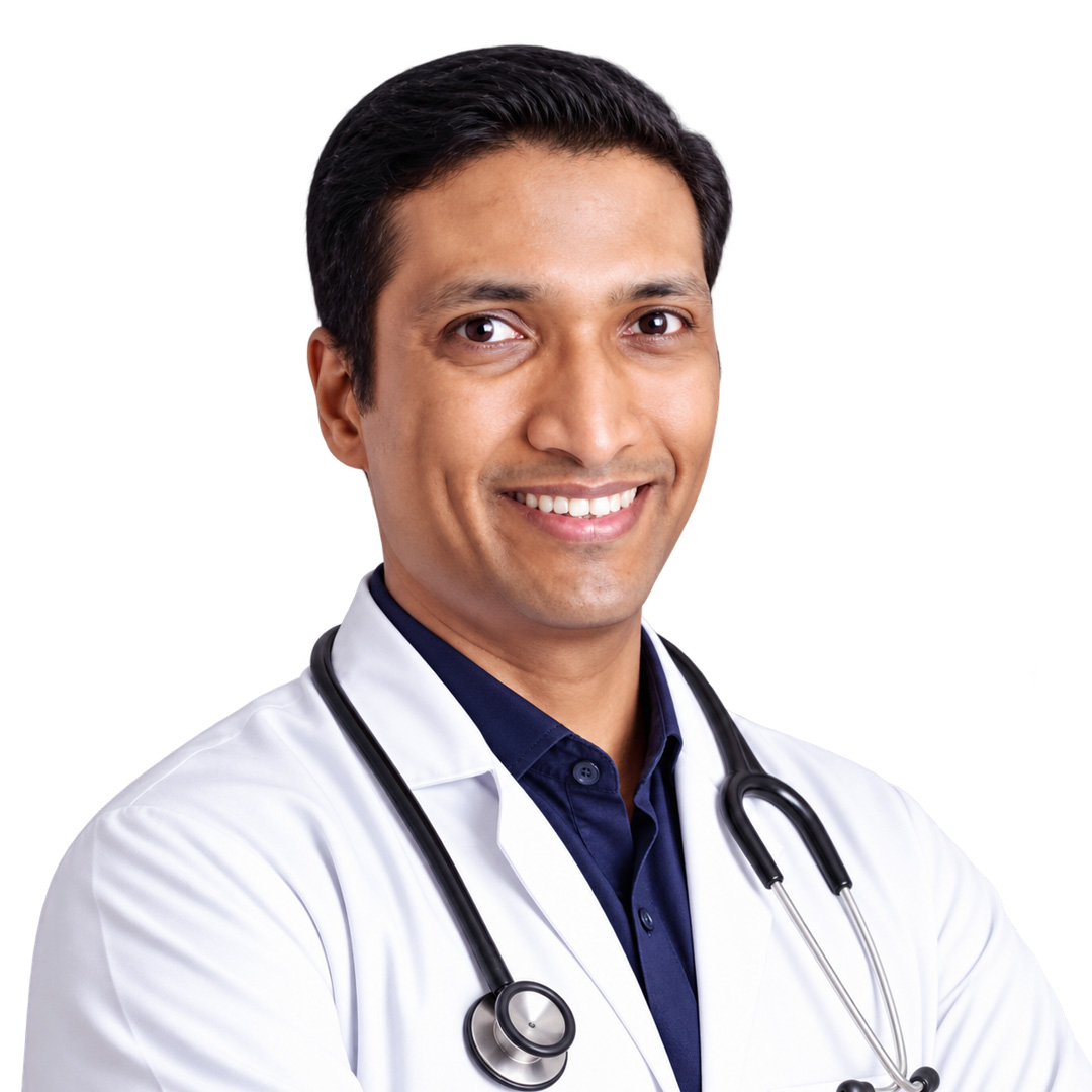 Dr. Srikanth Gundlapalli