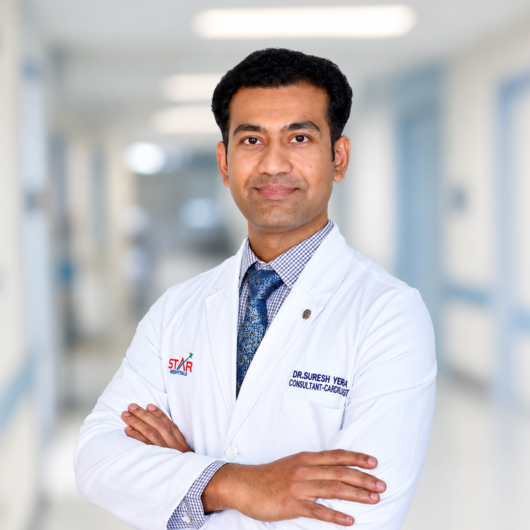 Dr. Suresh Yerra