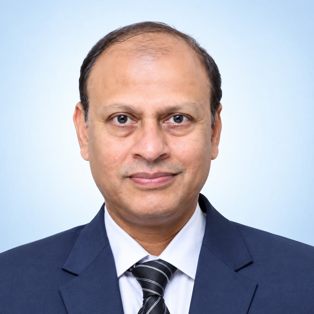 Dr. T. Shashikanth