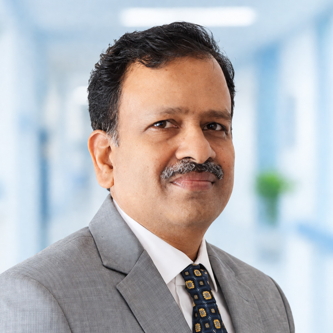 Dr. V. Surya Prakash