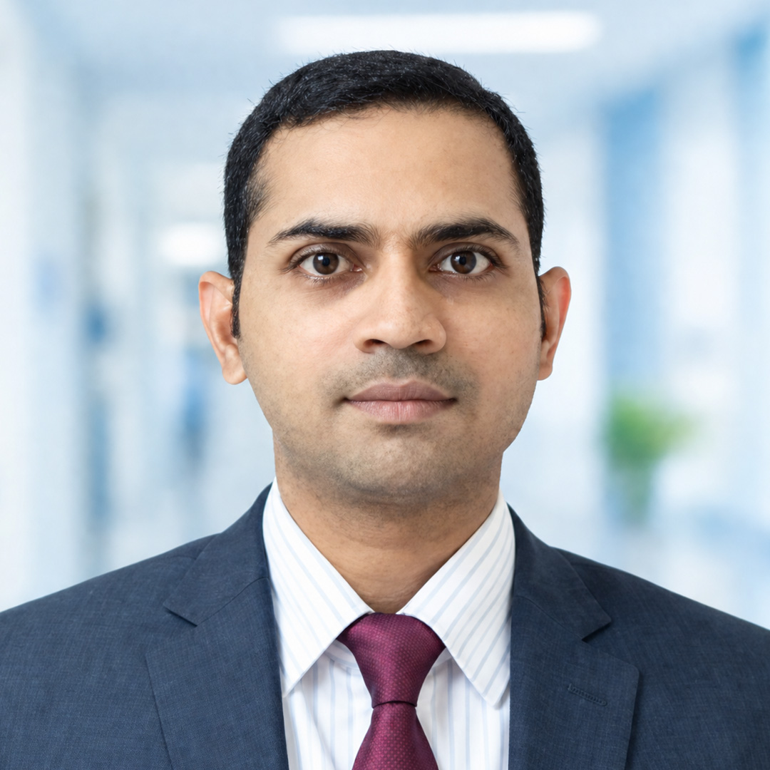 Dr. Venkat Ram Thyalapalli