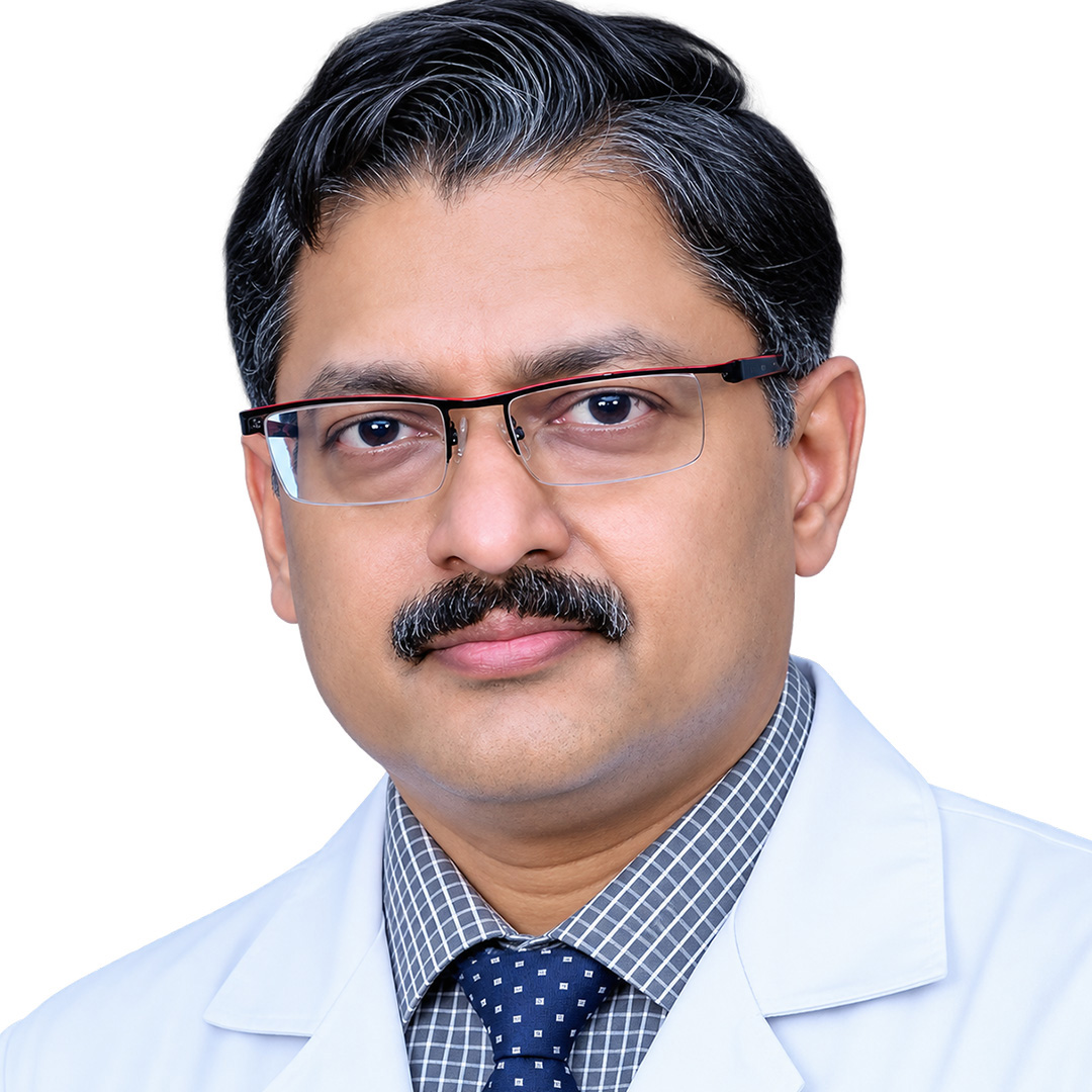 Dr. Vijil Rahulan