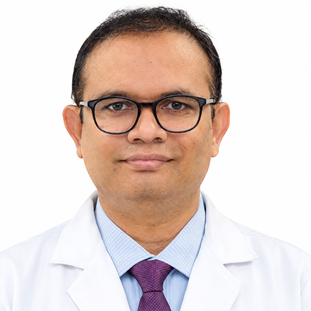 Dr. Vishal Khante