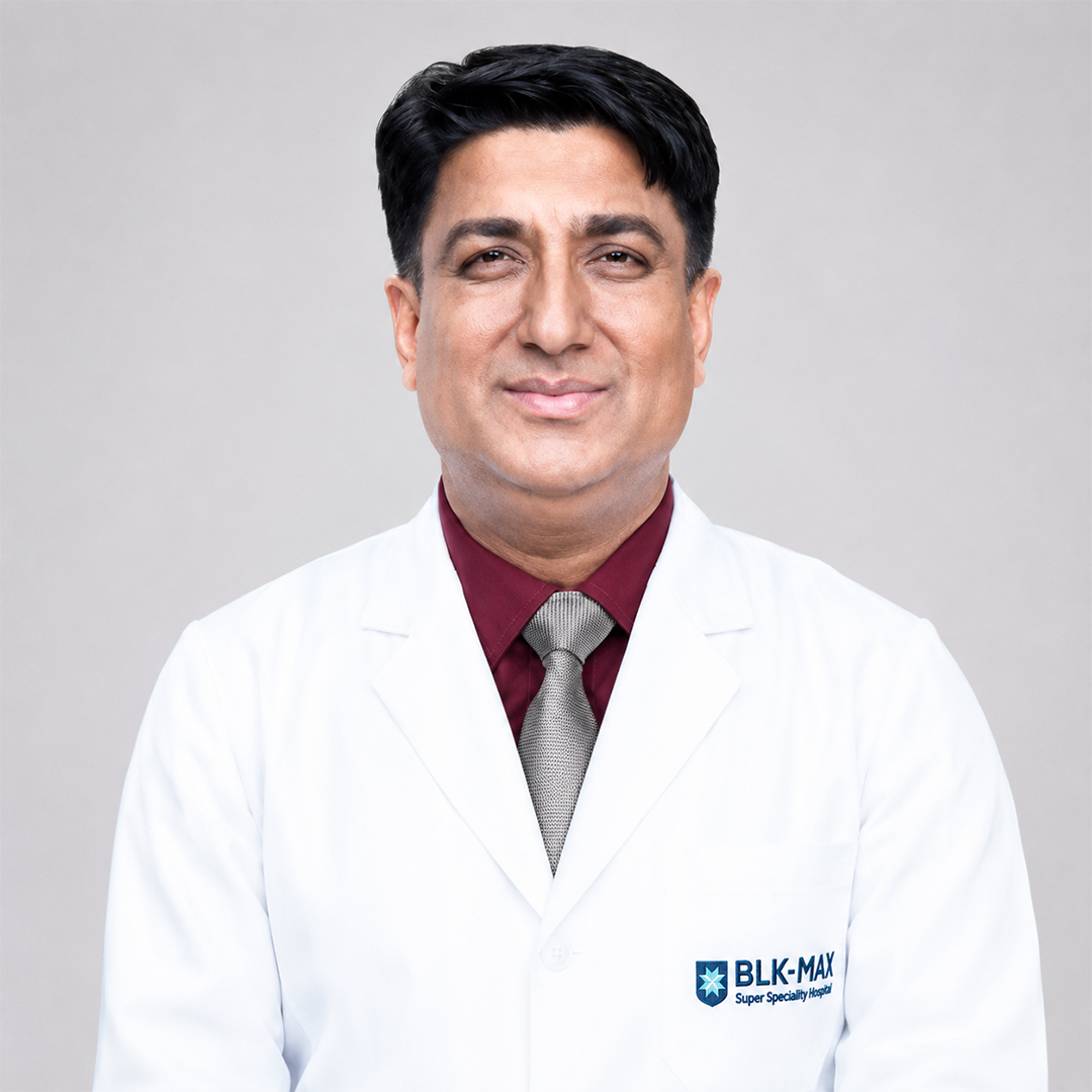 Dr. Dharma Chaudhry