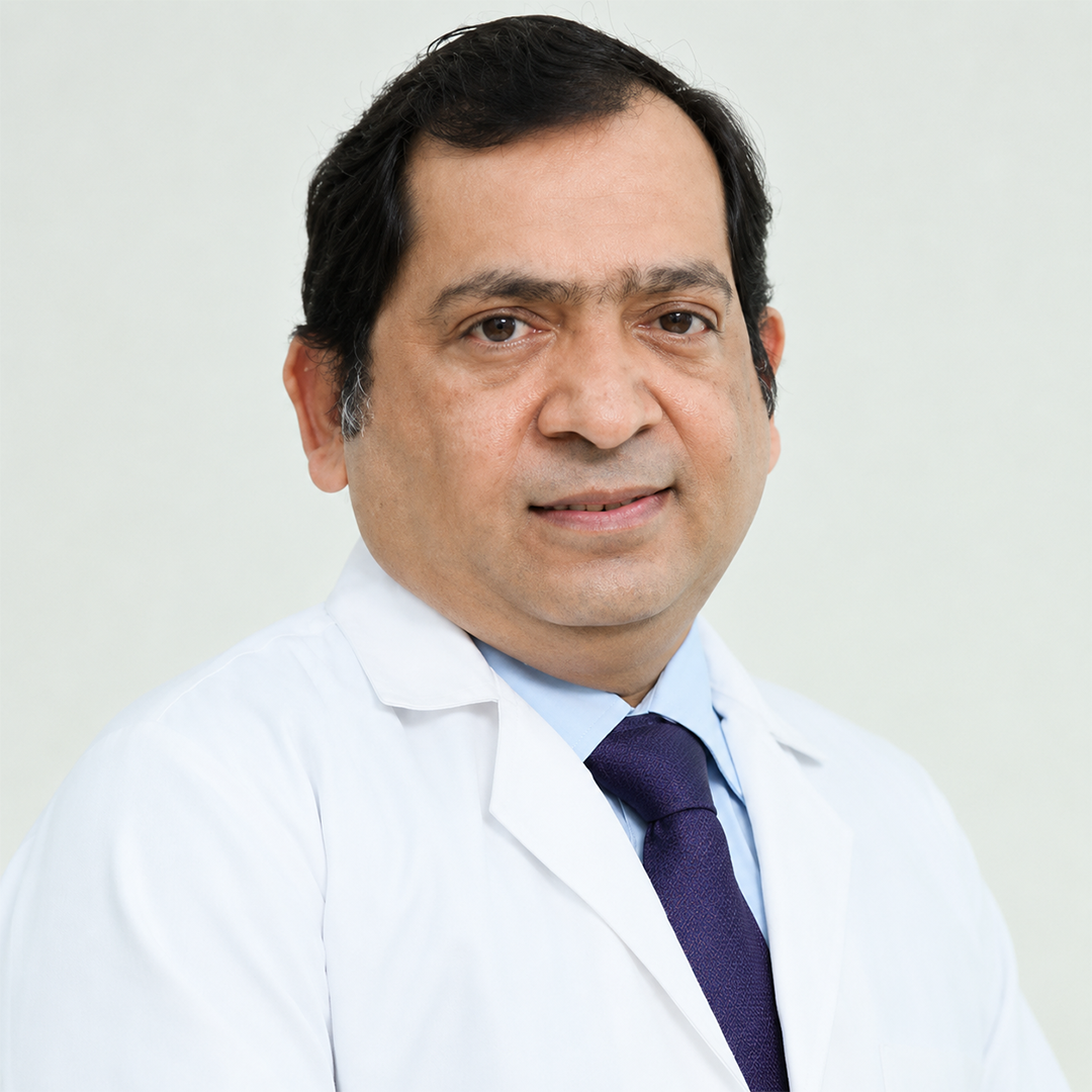 Dr. Anil Kumar Kansal