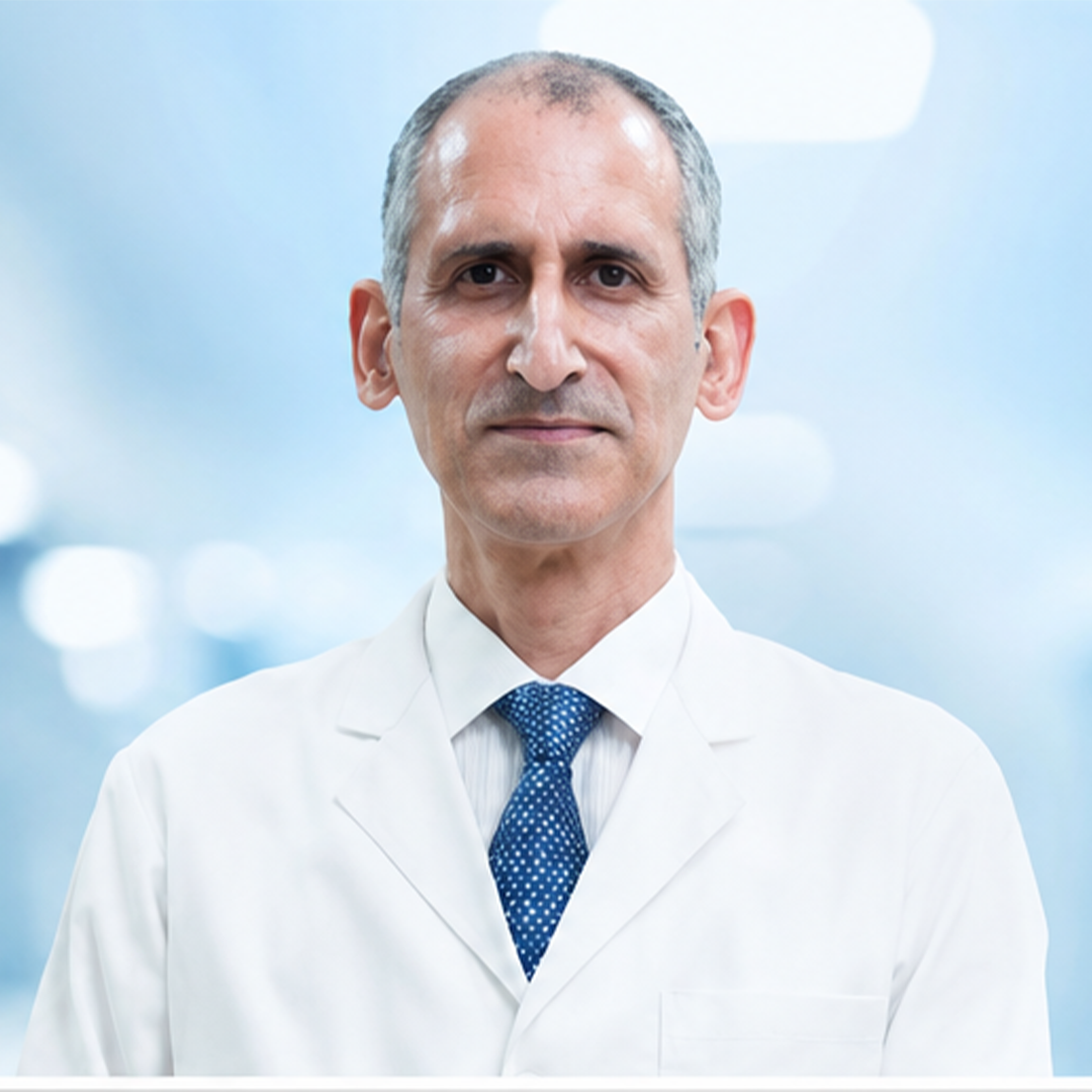 Dr. Anusheel Munshi