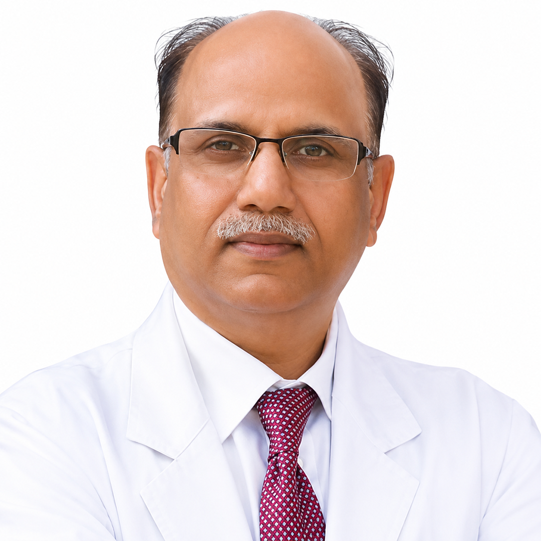 Dr. Lokesh Kumar
