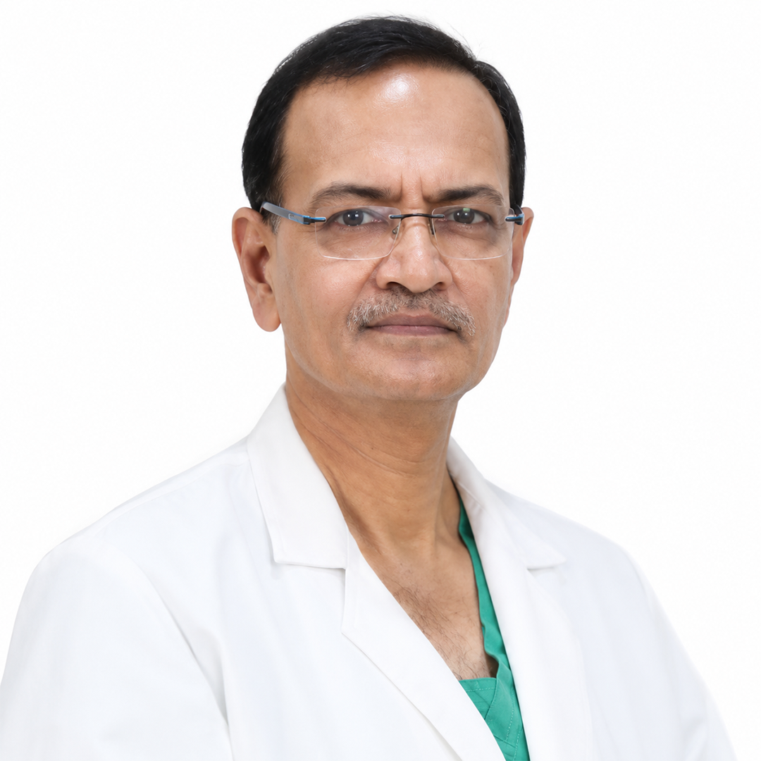 Dr. Rakesh Mahajan