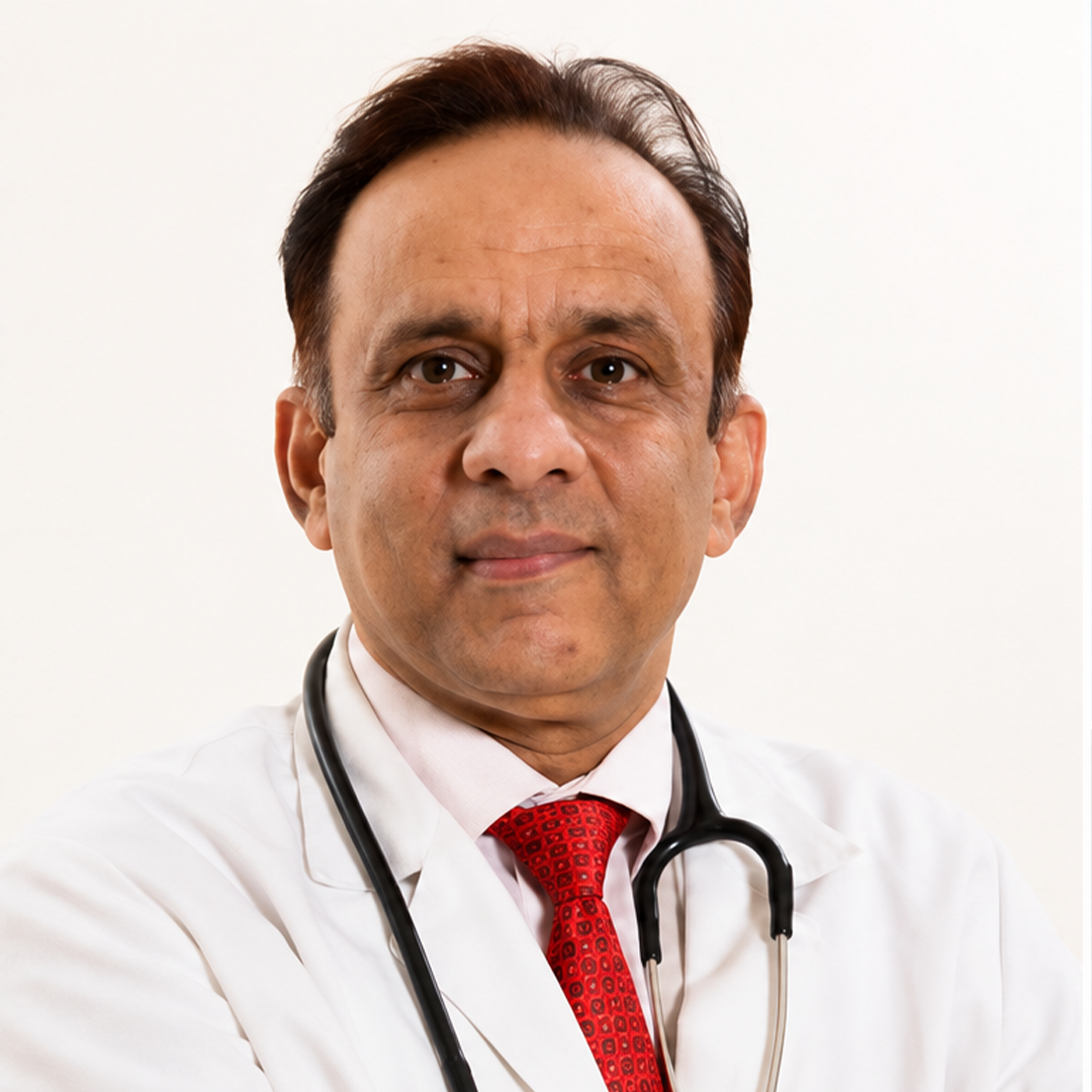 Dr. Sandeep Nayar