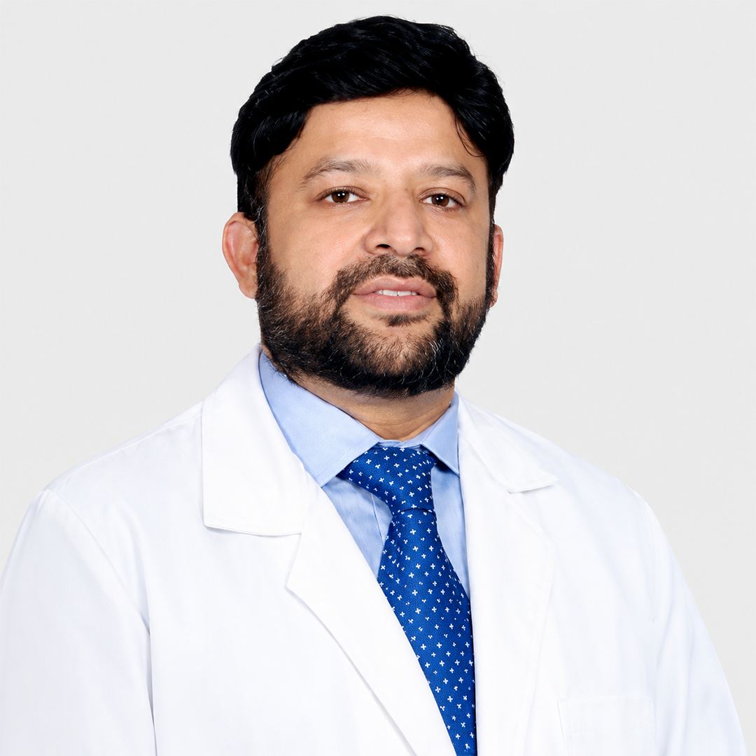 Dr. Suhail Naseem Bhukhari