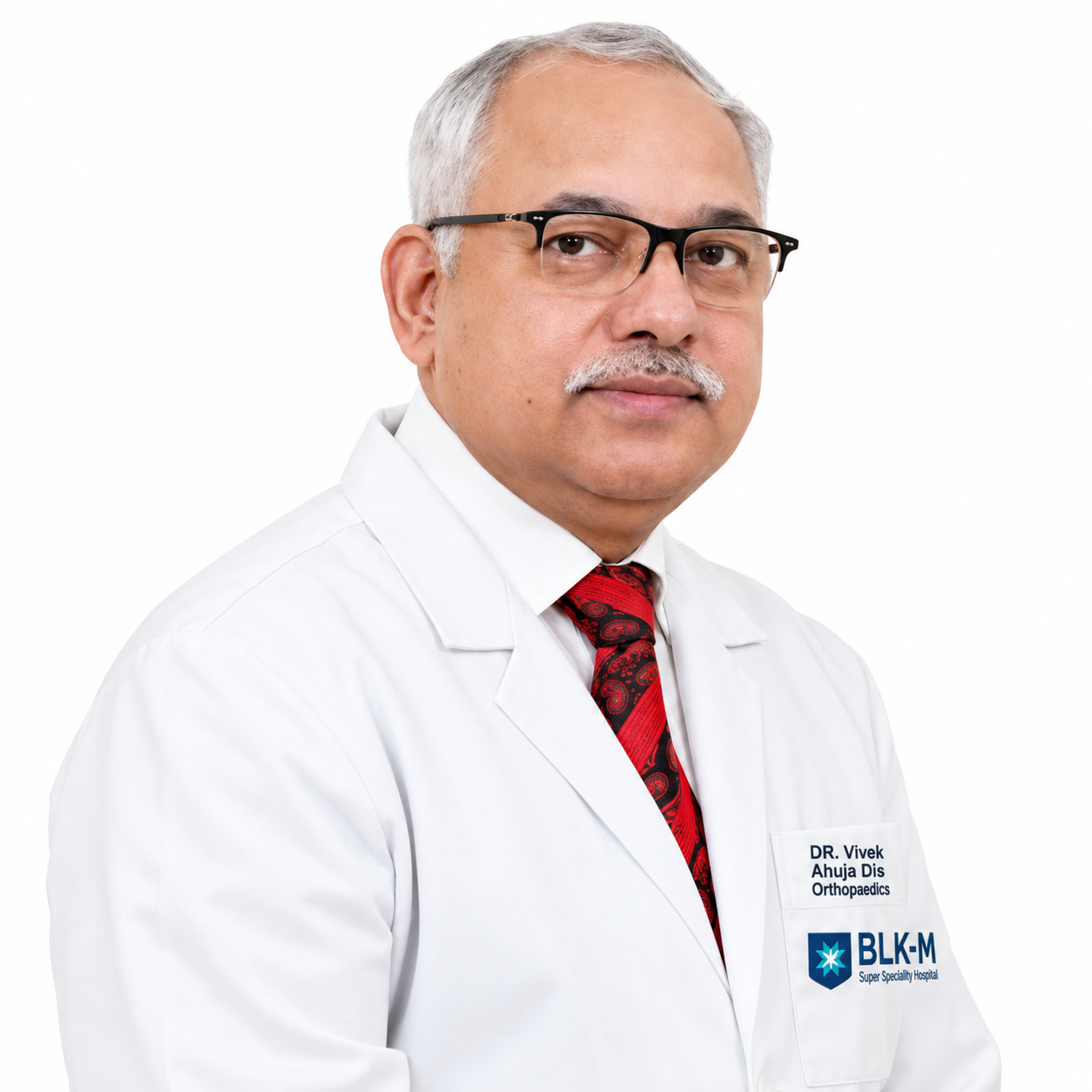 Dr. Vivek Mittal